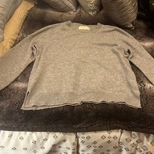 NICOLE MILLER ATELIER CASHMERE SWEATER
